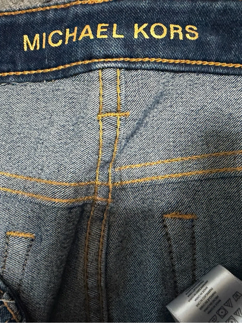 Michael Kors Skinny Crops